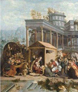 The Adoration of the Magi