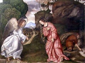 Hagar and the Angel
