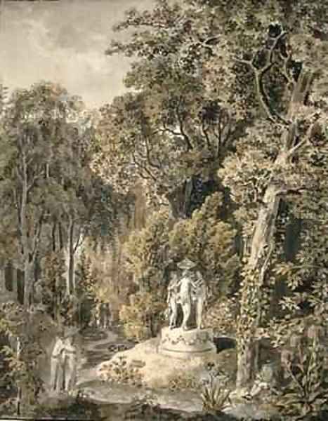 Idyllic Landscape - view 1
