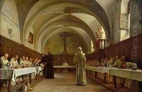 The Refectory - view 1