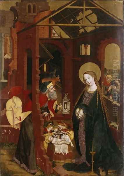 The Nativity - view 1