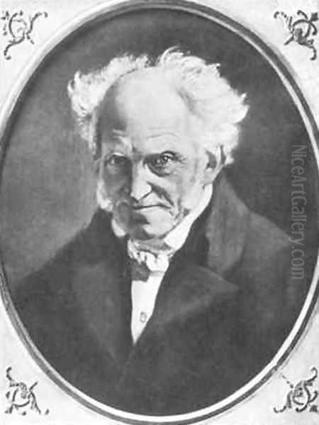 Arthur Schopenhauer - view 1