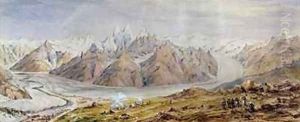 Karakoram by Henry Haversham Godwin-Austen