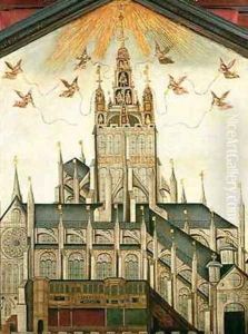 Old St Pauls by John Gipkyn