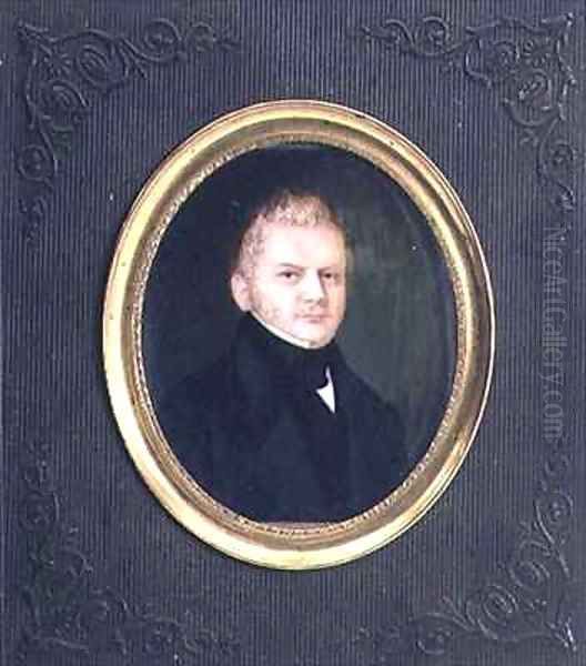 Portrait of Alexander Muravyov - view 1