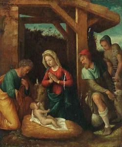 The Adoration of the Shepherds