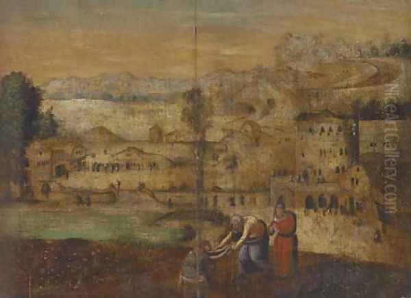 The Return of the Prodigal Son - view 1