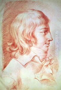 Louis Antoine Leon de Saint Just 1767-94