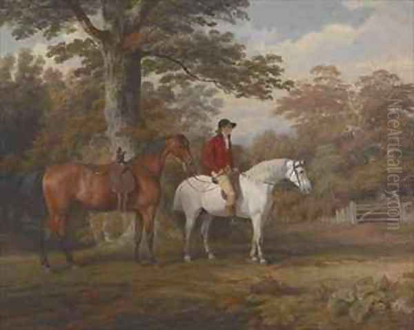 Hunter and Huntsman - view 1