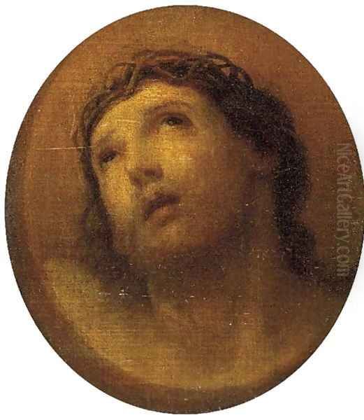 Christ crowned with thorns - view 1