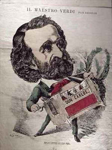 Il Maestro Verdi - view 1