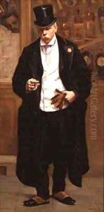 The Opera Buff by L. van de Gheynst