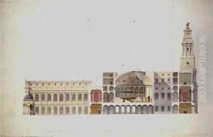 Proposed design House of Lords and Grand Court