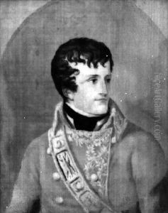Portrait of Napoleon Bonaparte as First Consul, bust-length
