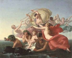 The Triumph of Amphitrite