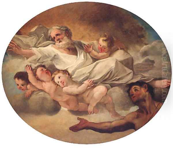 God the Father - view 1