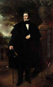 Portrait of a gentleman