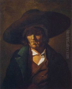 Portrait of a man