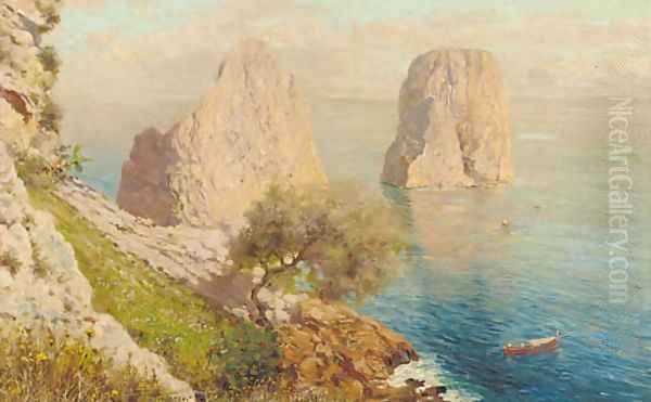 I Faraglioni, Capri - view 1