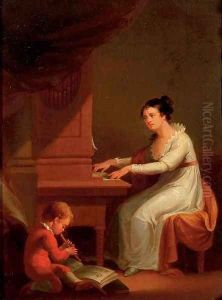 Sweet harmony by Marguerite Gerard
