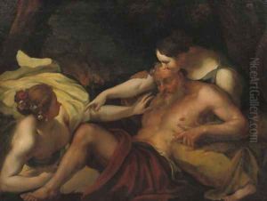 Lot and his Daughters