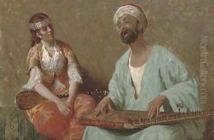 A tune on the sitar by Eduardo Galli