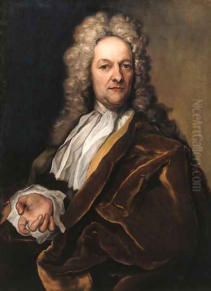 Portrait of a nobleman - view 1