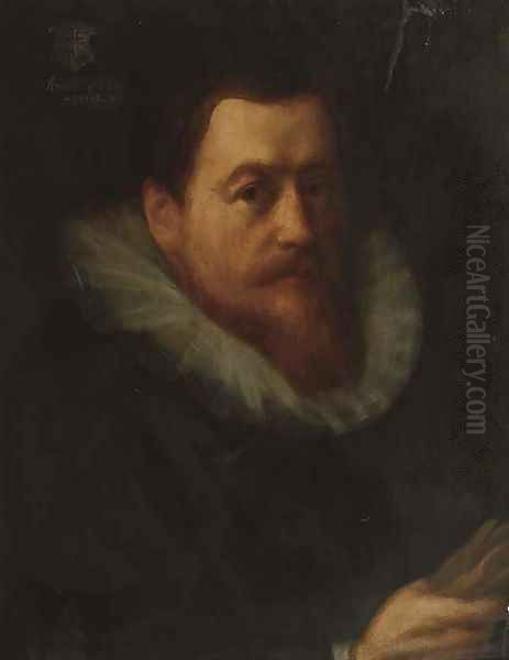 Portrait of a nobleman - view 1