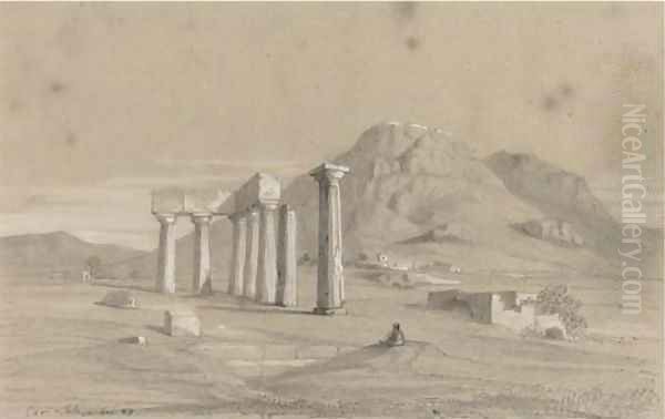 Ruins - view 1