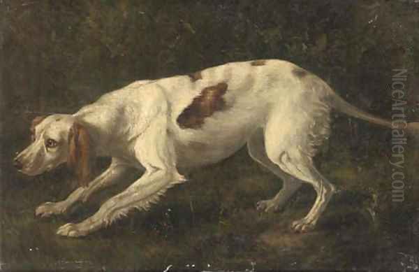 A pointer - view 1