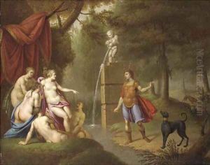 Diana and Actaeon