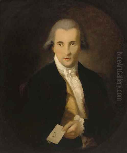 Portrait of a gentleman - view 1