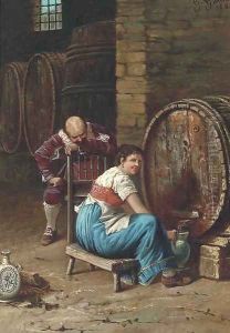 Sampling the vintage by Giovani Garinei
