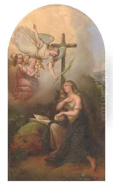 The Annunciation - view 1