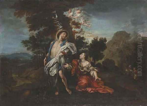 'Noli Me Tangere' - view 1