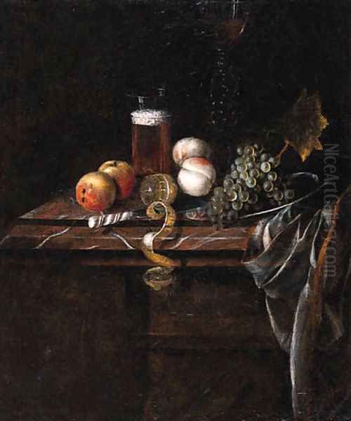 Fruits - view 1