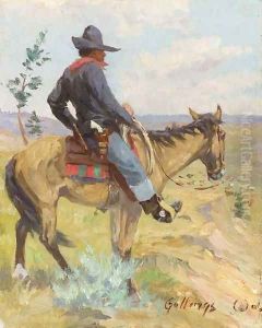 Observation Point by Elling William Gollings