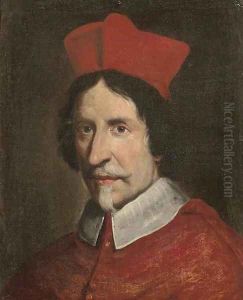 Portrait of a Cardinal 2