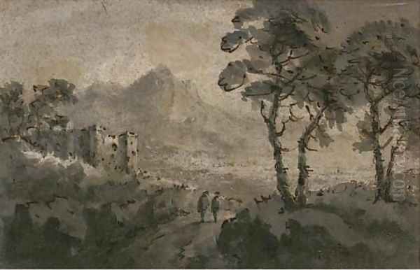 The road home - view 1