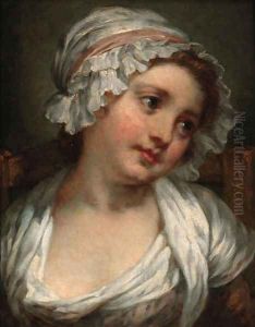 A young maid