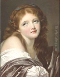 Portrait of a girl