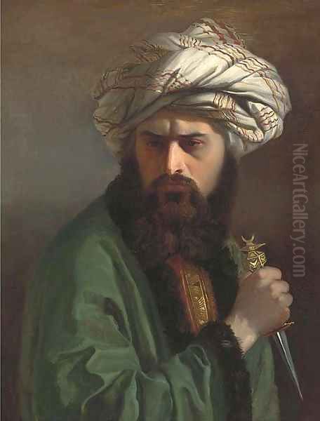 A Turkish assassin - view 1