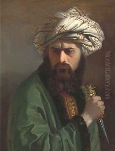 A Turkish assassin