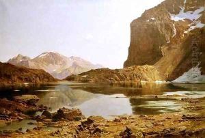 Le Lac de l Eychauda