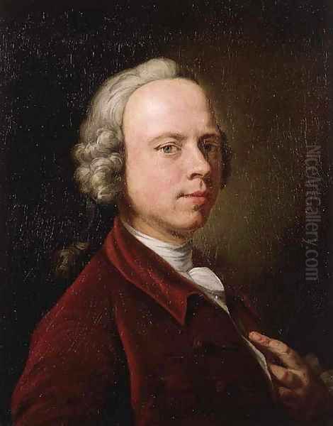 Portrait of a nobleman - view 1