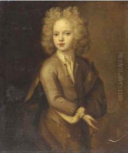 Portrait of a boy