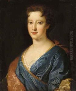 Portrait of a lady