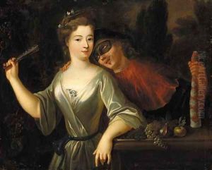Portrait of a lady 2