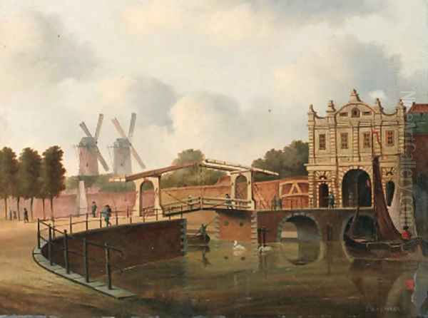 Catharijne Poort, Utrecht - view 1