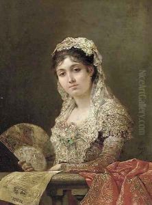 A Spanish beauty